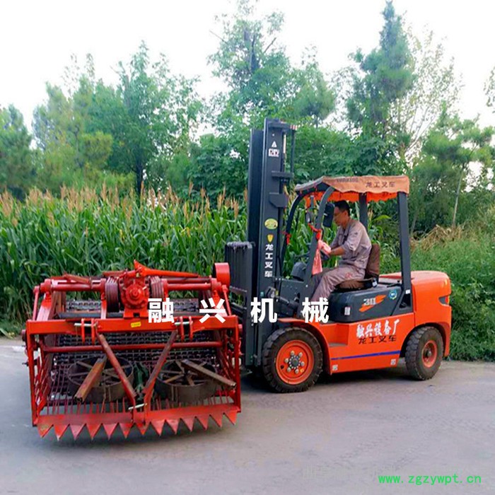 RongXing/融兴徐州柴胡收获机/远志挖掘机定做 元胡收获机图7