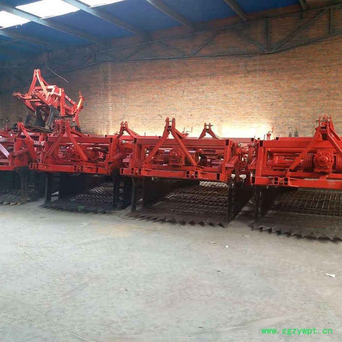 前胡收割机价格 牛膝收药机 融兴 大黄收割机价格 沙参收割机供应图7