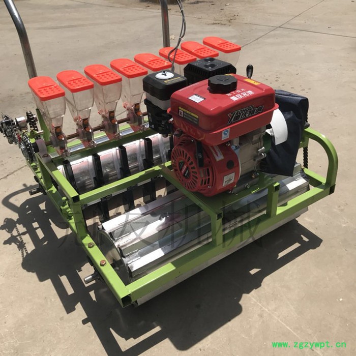 冠发 甘蓝播种机 菠菜好用播种机 **滚筒元胡药材收获机图7