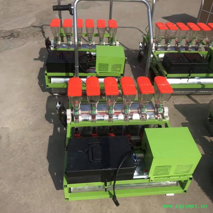 冠发 甘蓝播种机 菠菜好用播种机 **滚筒元胡药材收获机图2