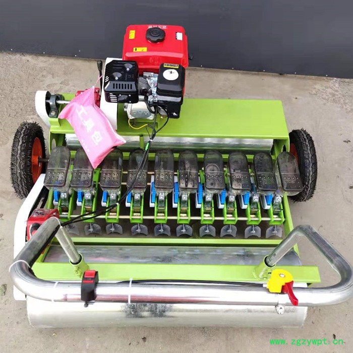 冠发 甘蓝播种机 菠菜好用播种机 **滚筒元胡药材收获机图4