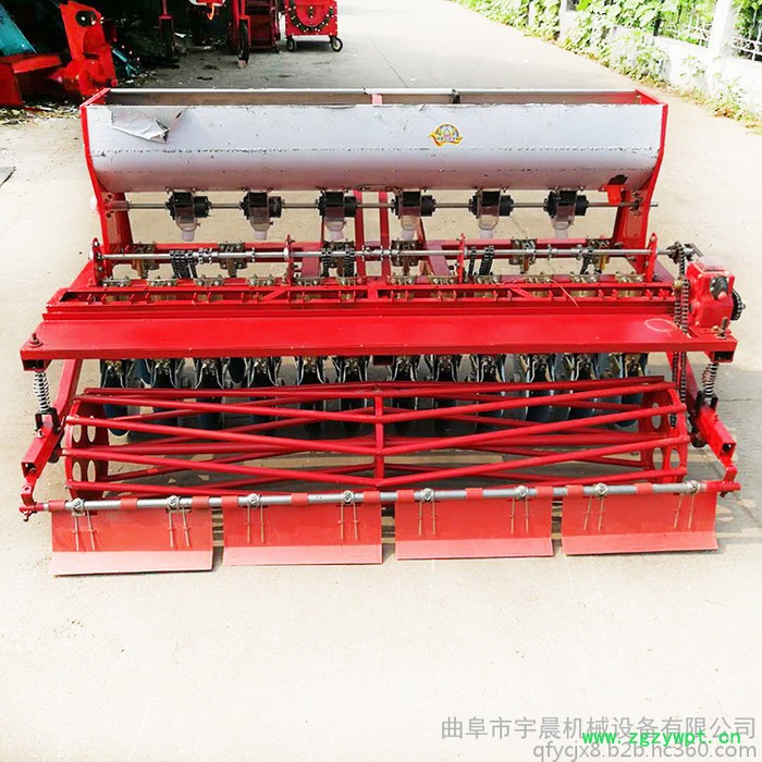 黄牛膝汽油播种机 小颗粒蔬菜播种机精密播种机图4