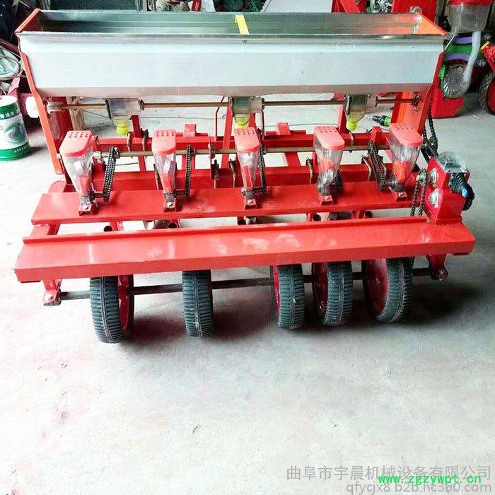黄牛膝汽油播种机 小颗粒蔬菜播种机精密播种机图5