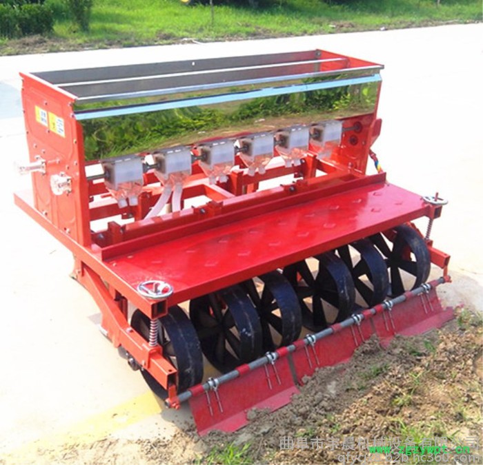 黄牛膝汽油播种机 小颗粒蔬菜播种机精密播种机图3