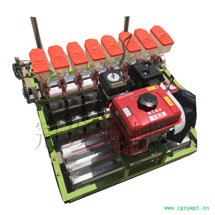 冠发 空心菜播种机 桔梗精播机 **滚筒元胡药材收获机图7