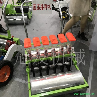 冠发 空心菜播种机 桔梗精播机 **滚筒元胡药材收获机