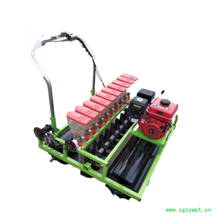 冠发 空心菜播种机 桔梗精播机 **滚筒元胡药材收获机图4