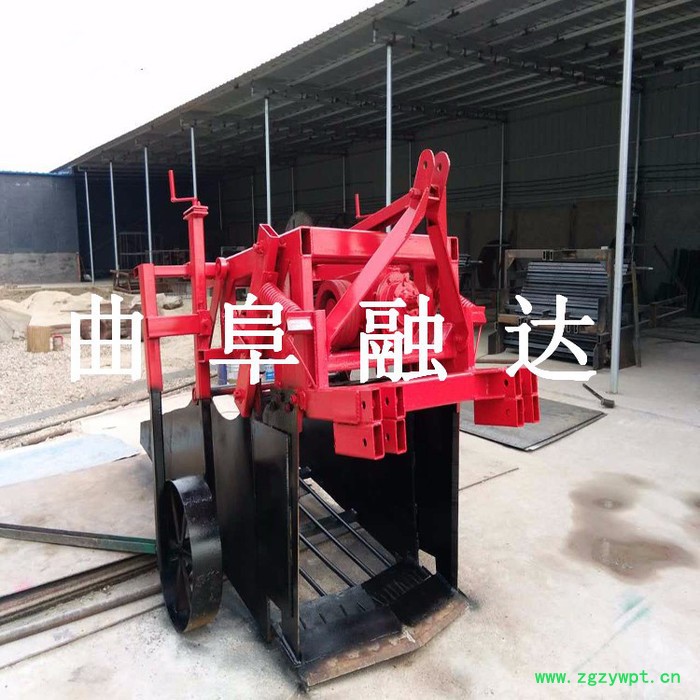 甘肃元胡药材 收获机挖掘机收获视频价格图7