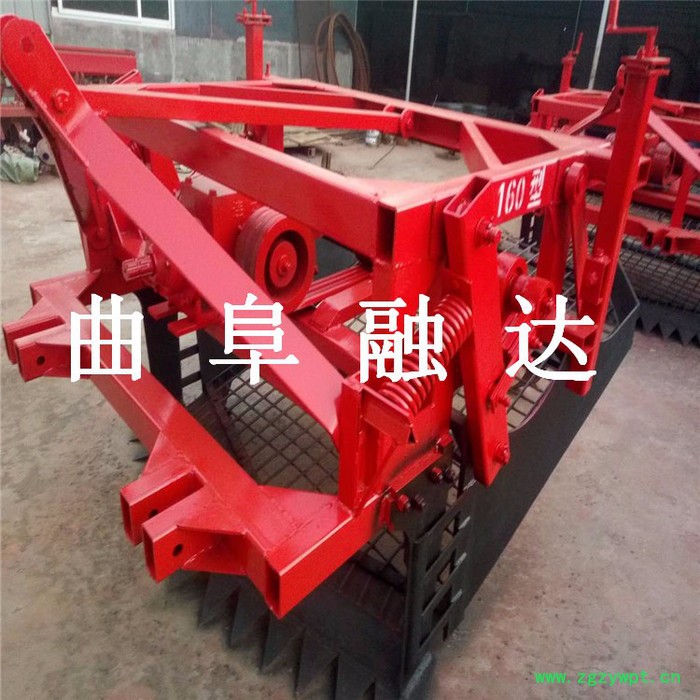 甘肃元胡药材 收获机挖掘机收获视频价格图2