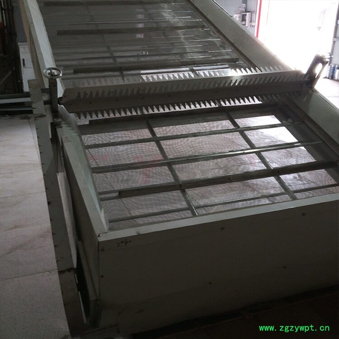 川芎烘干机设备 川穹片流水线式烘干机 中草药烘干机报价 方信机械图4