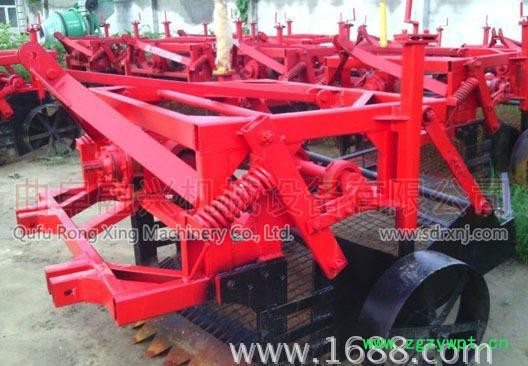 牛膝挖掘机 牛膝挖掘机价格 牛膝挖掘机图片 挖药机价格O图3