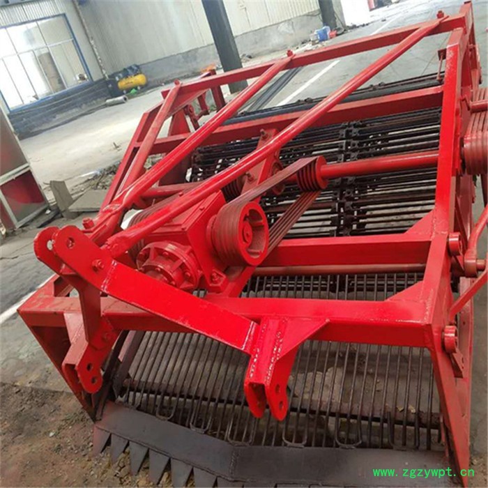 志农 黄芪药材挖掘机 元胡收获机  半夏药材收获机图6