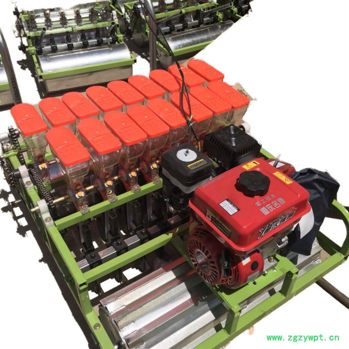 冠发 包菜播种机 蔬菜精播机 **滚筒元胡药材收获机图6