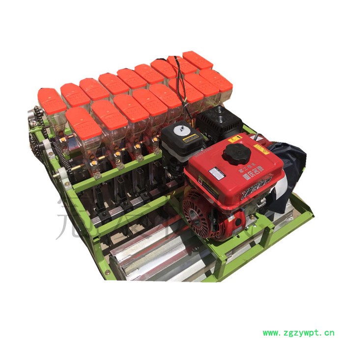 冠发 包菜播种机 蔬菜精播机 **滚筒元胡药材收获机图5