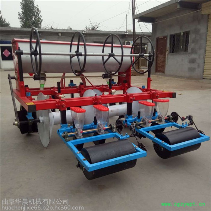 胡萝卜垄上播种机  华晨牛膝垄上播种机  HC-BZJ白菜垄上播种机图8