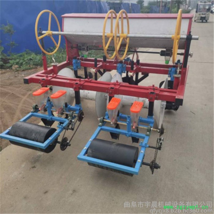 牛膝湘潭白萝卜种植机蔬菜播种机 白萝卜播种机**图7