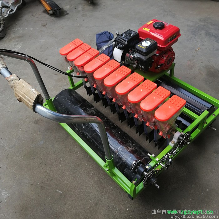 牛膝湘潭白萝卜种植机蔬菜播种机 白萝卜播种机**图4