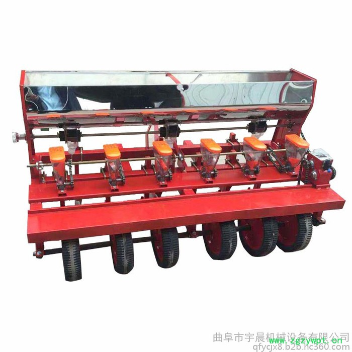 牛膝湘潭白萝卜种植机蔬菜播种机 白萝卜播种机**图3