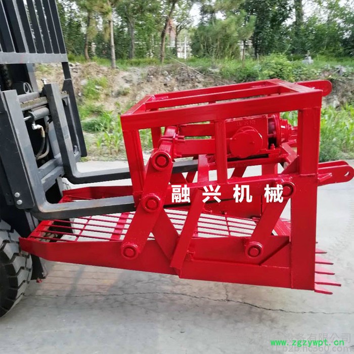 RongXing/融兴元胡收获机樟树白术挖掘机 知母挖掘机生产厂家 白术收获机图5