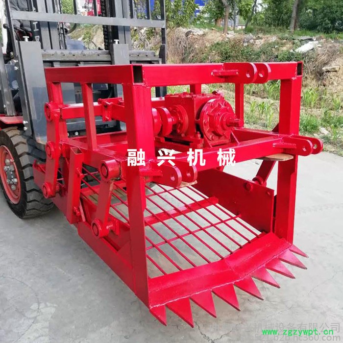 RongXing/融兴元胡收获机樟树白术挖掘机 知母挖掘机生产厂家 白术收获机图7