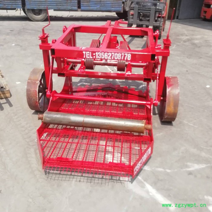 元胡收获机 丹参收割机供应 融兴 苦参药材收获机 沙参收割机械图5