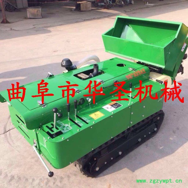 轮式开沟机 种菜小型覆土机 元胡覆土开沟机图2