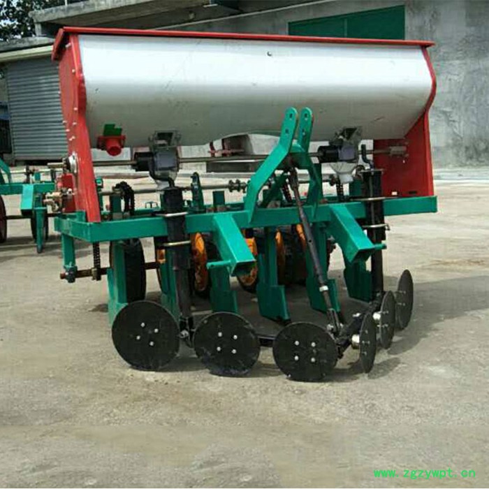 佳硕元胡藜麦精播机 可调株距播种机质保 玉米谷子专用播种机图7