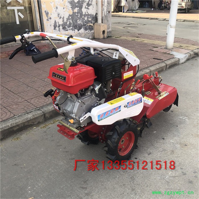 两面抛土元胡开沟机 **小型开沟机 农田中耕开沟培土机图4