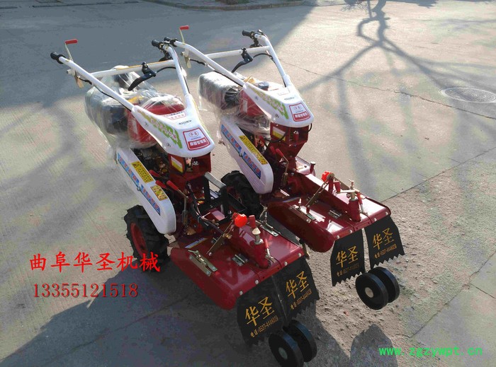 两面抛土元胡开沟机 **小型开沟机 农田中耕开沟培土机图3
