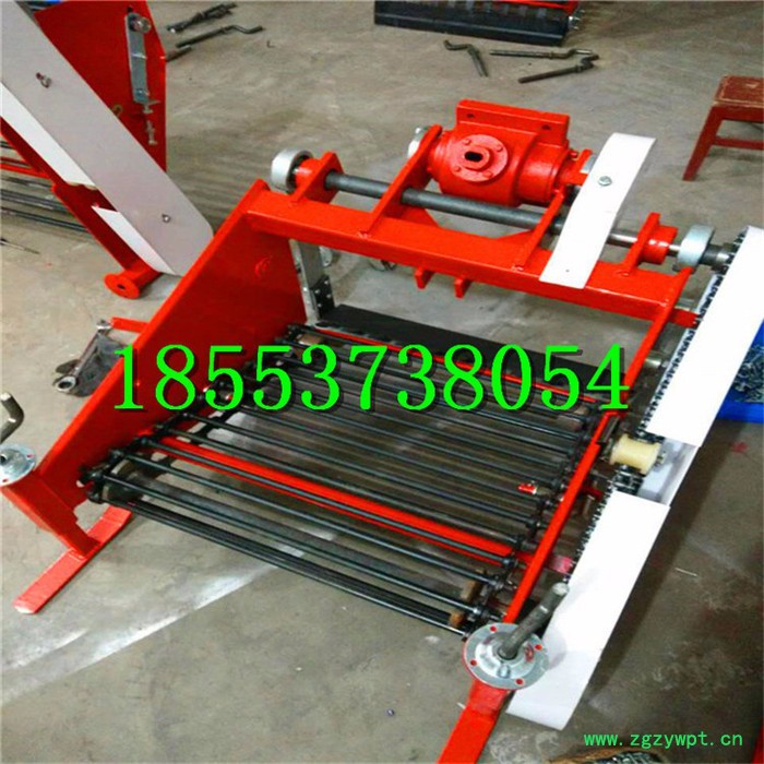 全能高效率土豆收获机 牵引式元胡药材地下根茎收获机 **薯类收获机图7