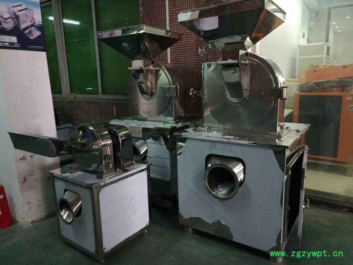 风冷式茵陈粉碎机 牛膝打粉机优势图5