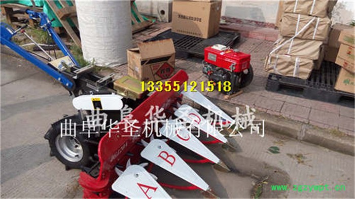 手扶牛膝收割机 小型割晒机 牧草收割机图3