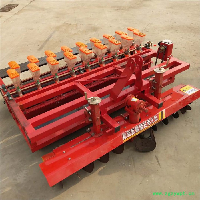 内蒙板蓝根牛膝条播机 金佳自走式蔬菜精播机 白菜苜蓿药材精播机图5