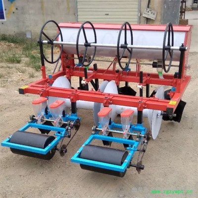 内蒙板蓝根牛膝条播机 金佳自走式蔬菜精播机 白菜苜蓿药材精播机