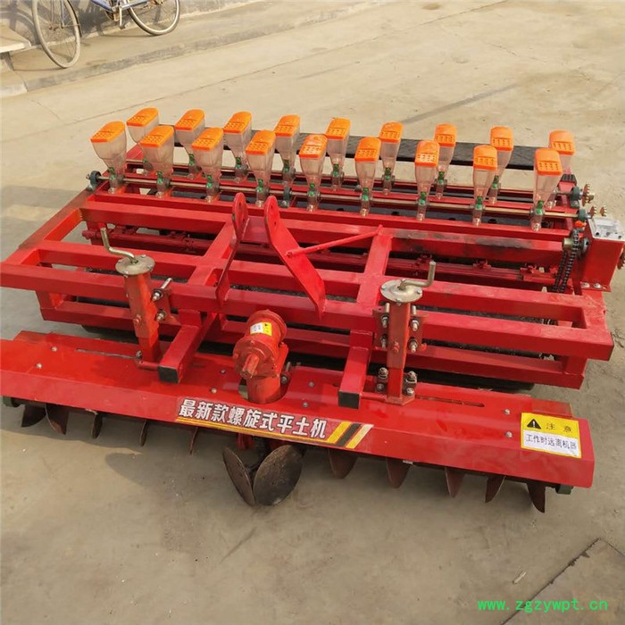 内蒙板蓝根牛膝条播机 金佳自走式蔬菜精播机 白菜苜蓿药材精播机图6