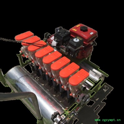 冠发 谷子精播机 油菜白菜精播机 **滚筒元胡药材收获机