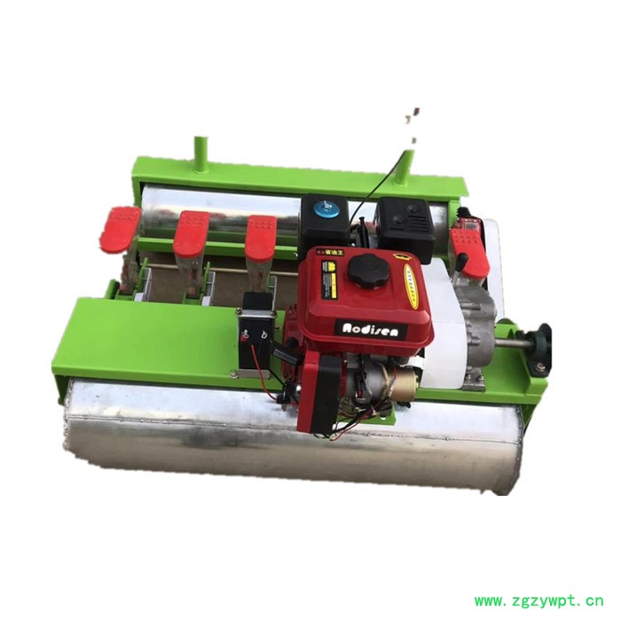 冠发 谷子精播机 油菜白菜精播机 **滚筒元胡药材收获机图8