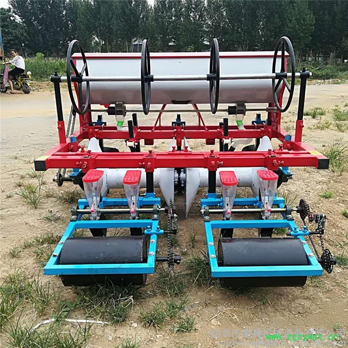 唐山胡萝卜播种机 宇晨元胡精播机 结缕草.皇竹草播种机**图5