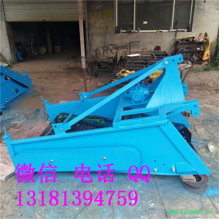 多用途药材收获机参数 元胡药材收获机 多功能药材收获机规格图5