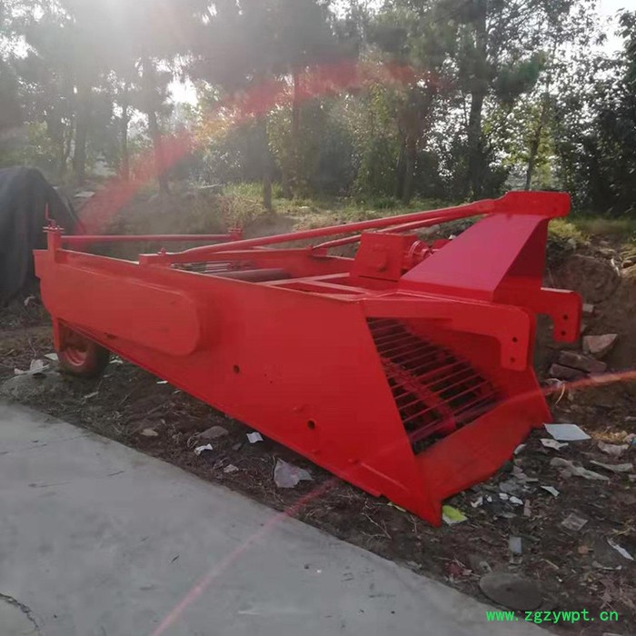 柴胡挖药机 生地起药机出售 融兴 牛膝挖药机 前胡收割机厂家图2