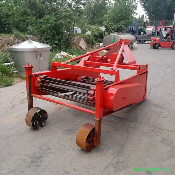 柴胡挖药机 生地起药机出售 融兴 牛膝挖药机 前胡收割机厂家图4