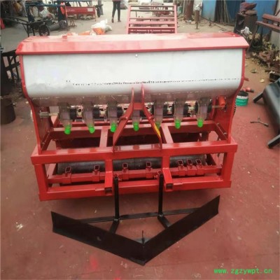 蒲公英元胡播种机  汽油精播机  HC-BZJ油菜芹菜精播机