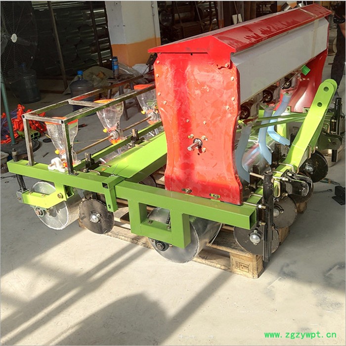 蒲公英元胡播种机  汽油精播机  HC-BZJ油菜芹菜精播机图5