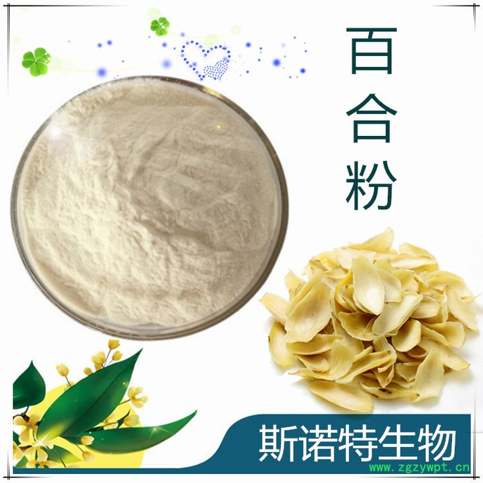 斯诺特 玉竹粉 玉竹提取物  当天发货  厂家包邮图4