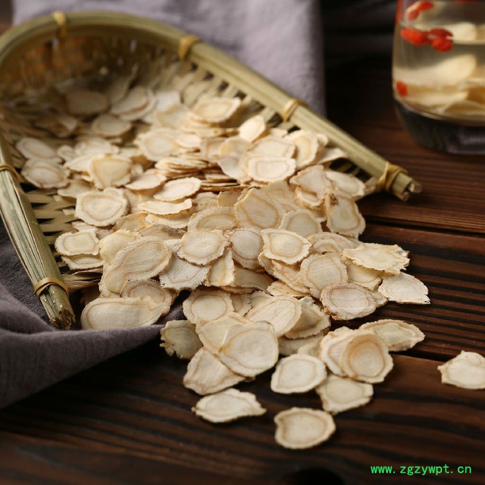 西洋参批发格 1.0cm切片250g 量大价优图2