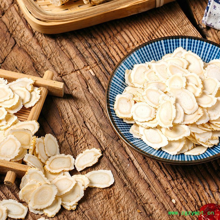 西洋参切片特级 精选西洋参片1.8cm 正宗罐装散装图3