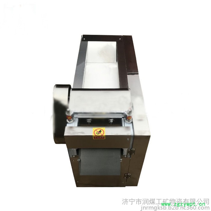 **多功能中草药切断机 人参西洋参切片机 学校食堂切菜机图3