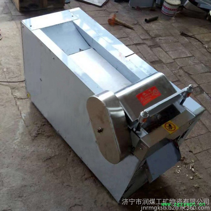 **多功能中草药切断机 人参西洋参切片机 学校食堂切菜机图6