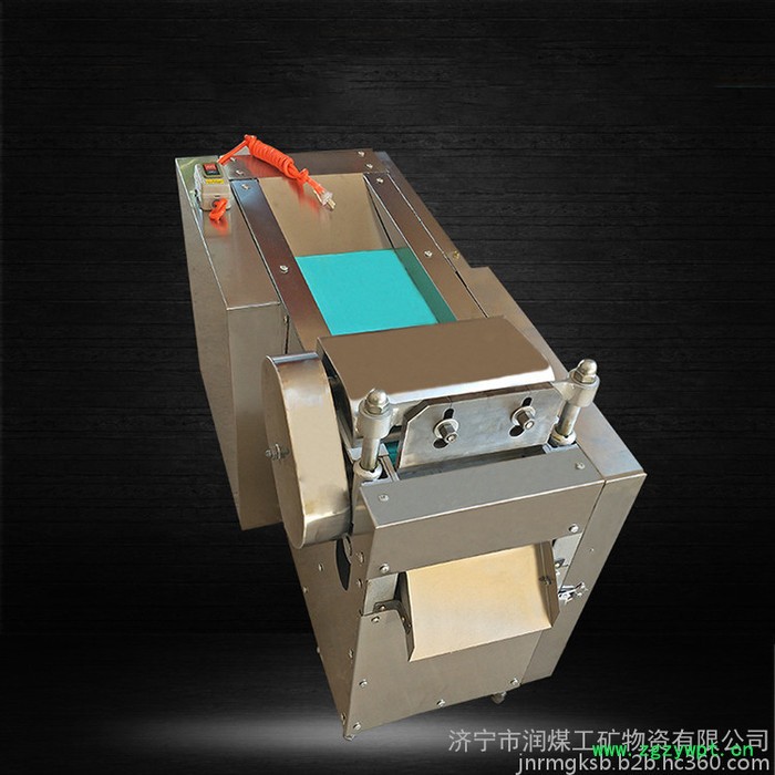 **多功能中草药切断机 人参西洋参切片机 学校食堂切菜机图8