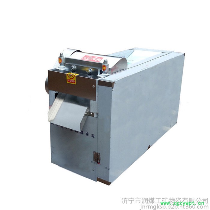 **多功能中草药切断机 人参西洋参切片机 学校食堂切菜机图2